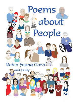 cover image of Poems about People